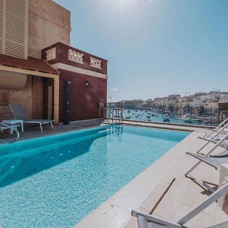 Casa Rosanna Malta B&B Adults Only 16 Plus Марсаскала Экстерьер фото
