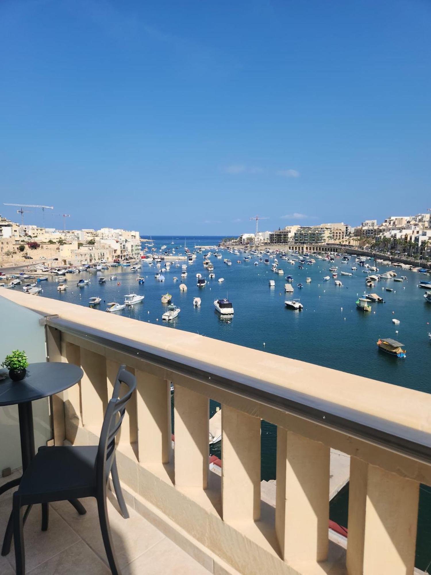 Casa Rosanna Malta B&B Adults Only 16 Plus Марсаскала Экстерьер фото