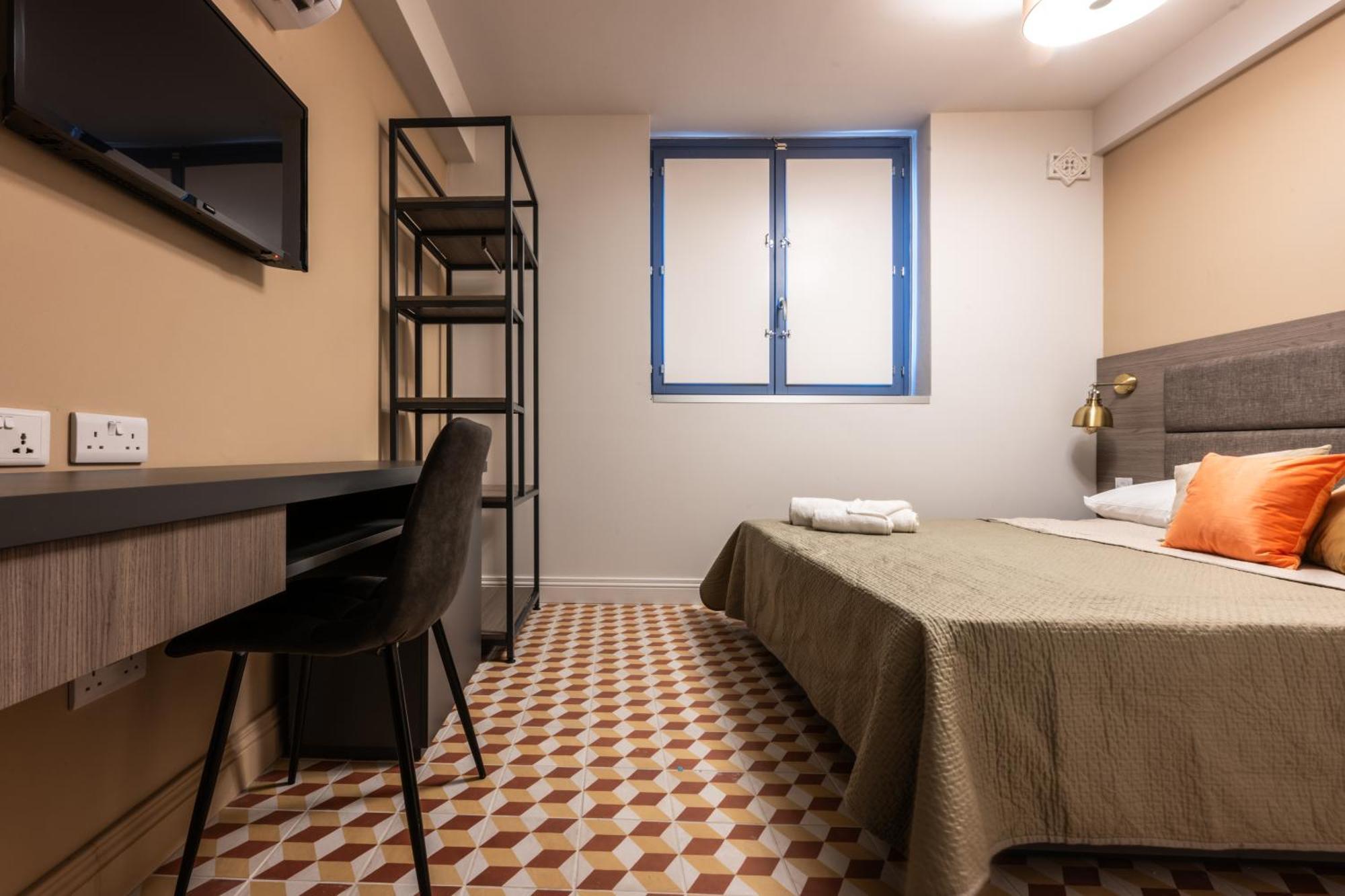 Casa Rosanna Malta B&B Adults Only 16 Plus Марсаскала Экстерьер фото