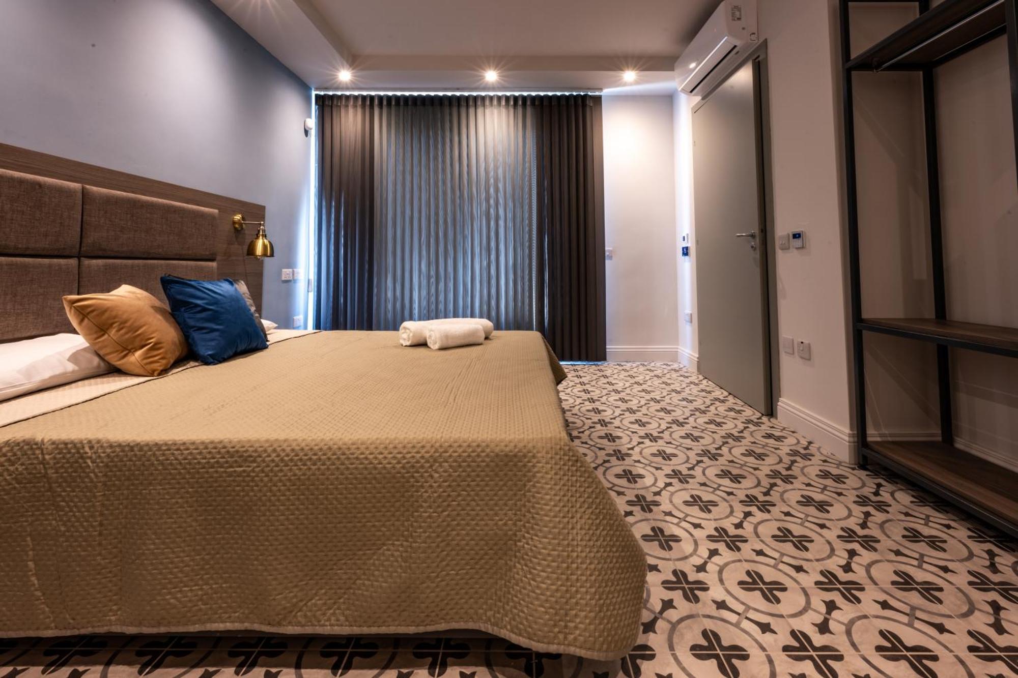 Casa Rosanna Malta B&B Adults Only 16 Plus Марсаскала Экстерьер фото
