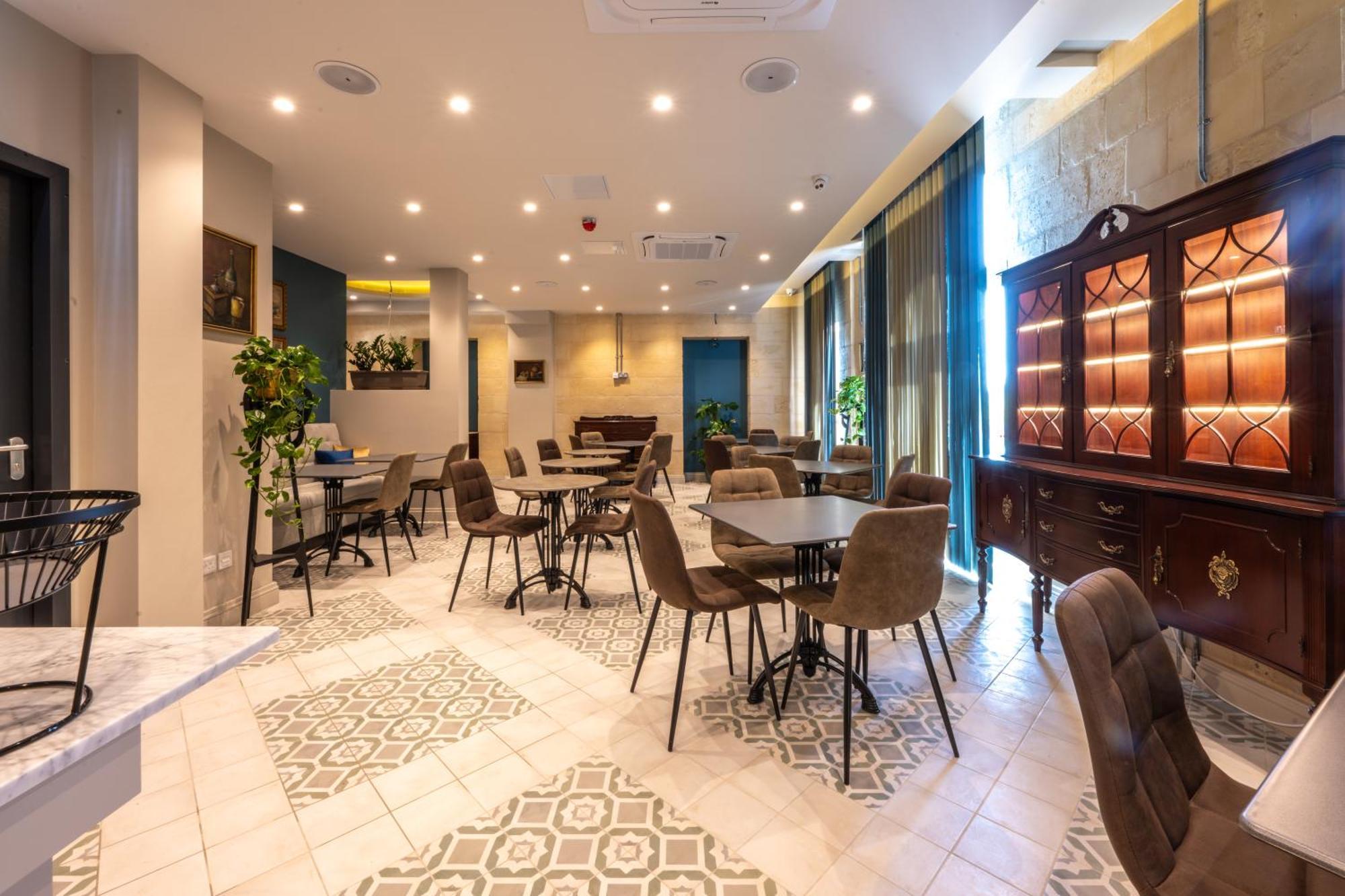 Casa Rosanna Malta B&B Adults Only 16 Plus Марсаскала Экстерьер фото