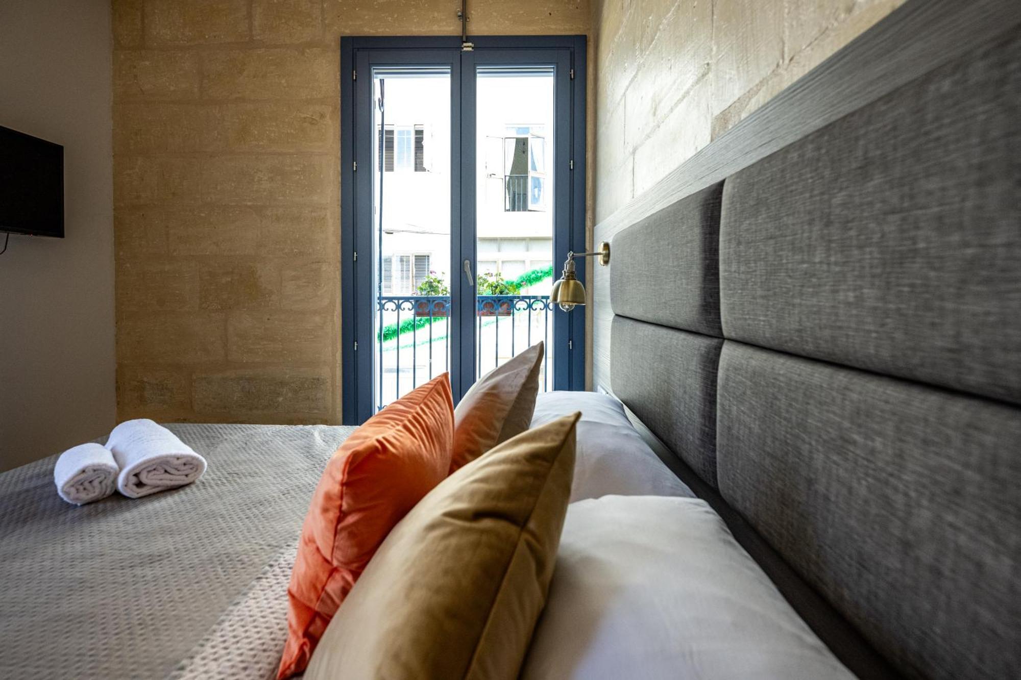 Casa Rosanna Malta B&B Adults Only 16 Plus Марсаскала Экстерьер фото