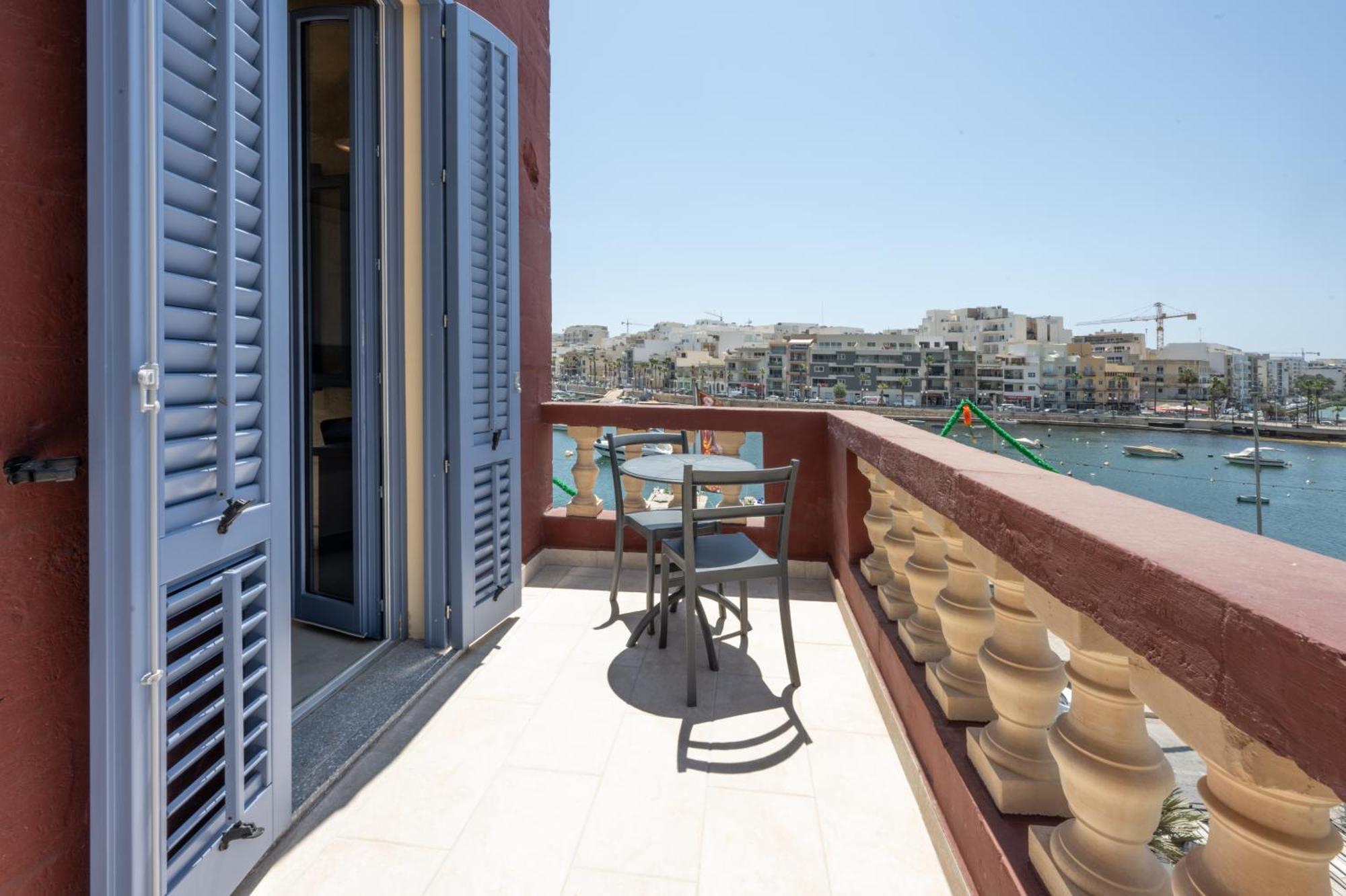 Casa Rosanna Malta B&B Adults Only 16 Plus Марсаскала Экстерьер фото