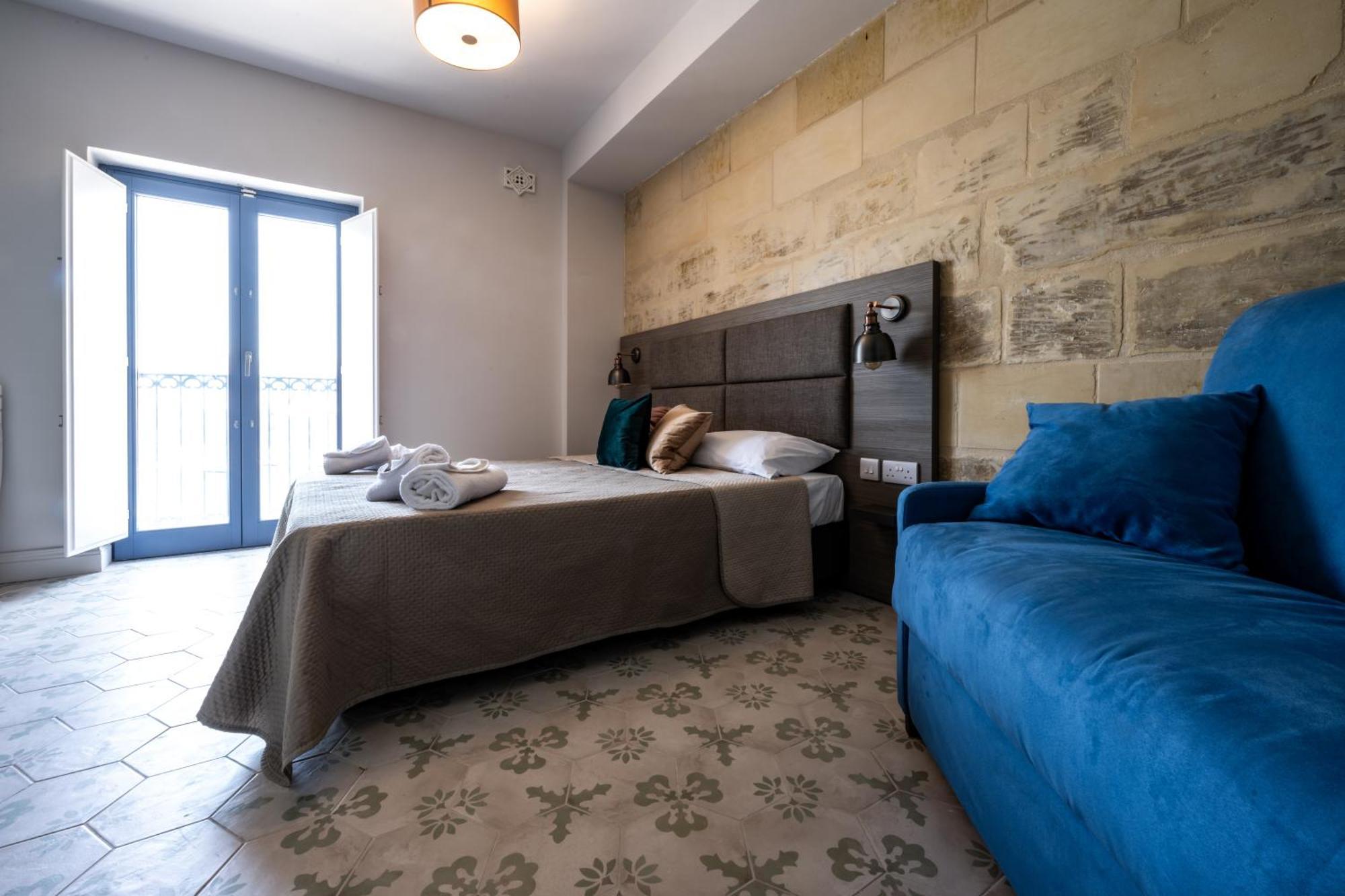 Casa Rosanna Malta B&B Adults Only 16 Plus Марсаскала Экстерьер фото