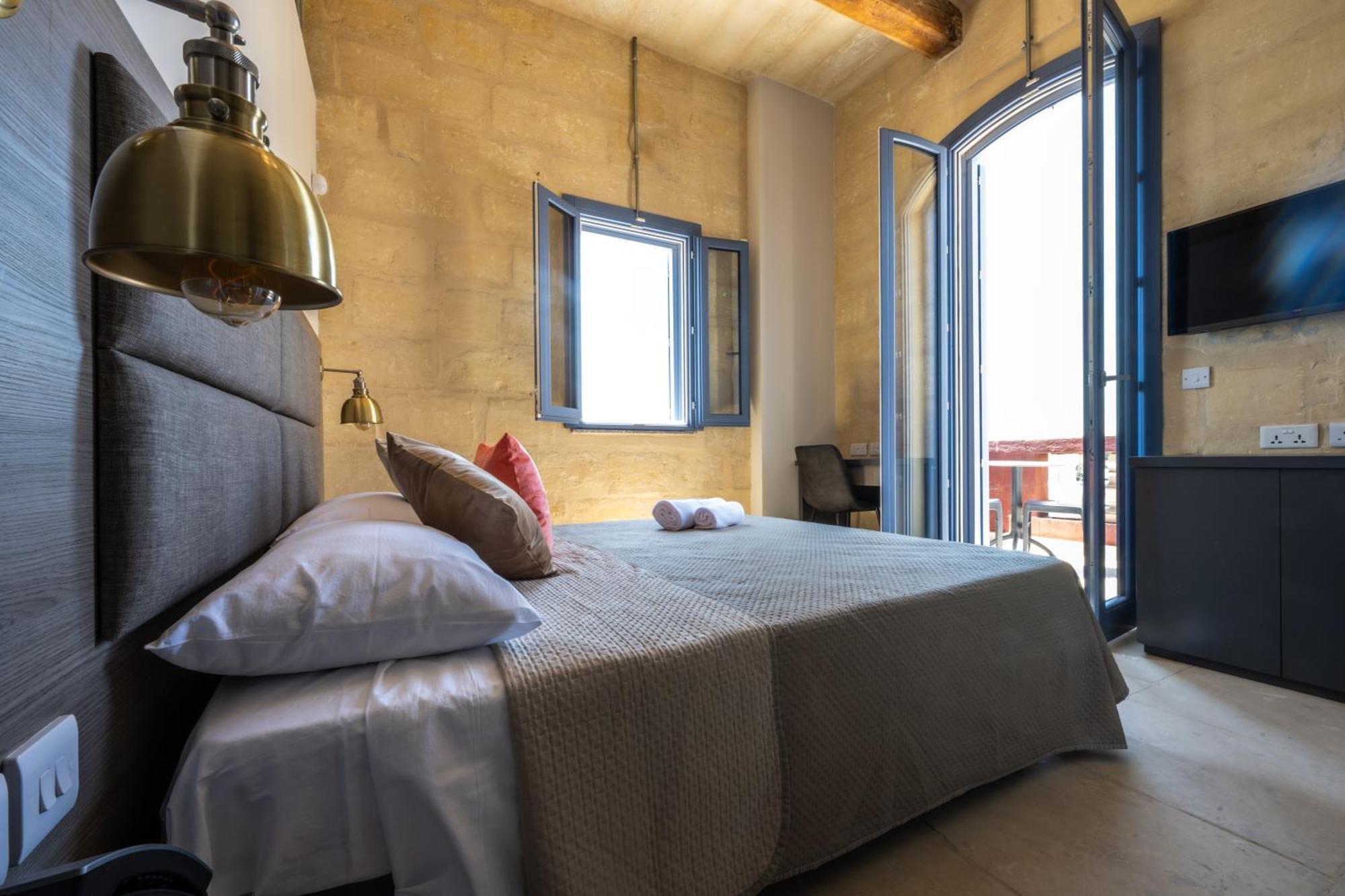 Casa Rosanna Malta B&B Adults Only 16 Plus Марсаскала Экстерьер фото