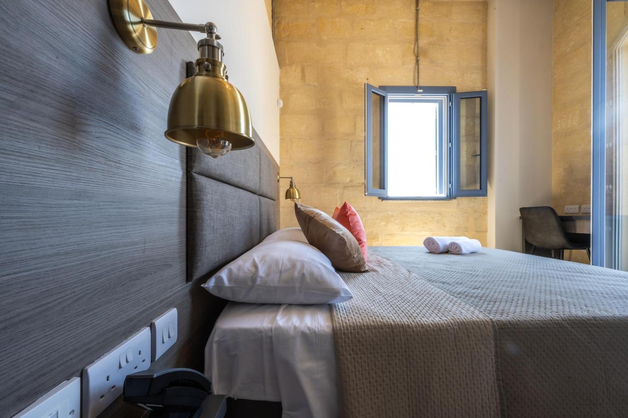 Casa Rosanna Malta B&B Adults Only 16 Plus Марсаскала Экстерьер фото