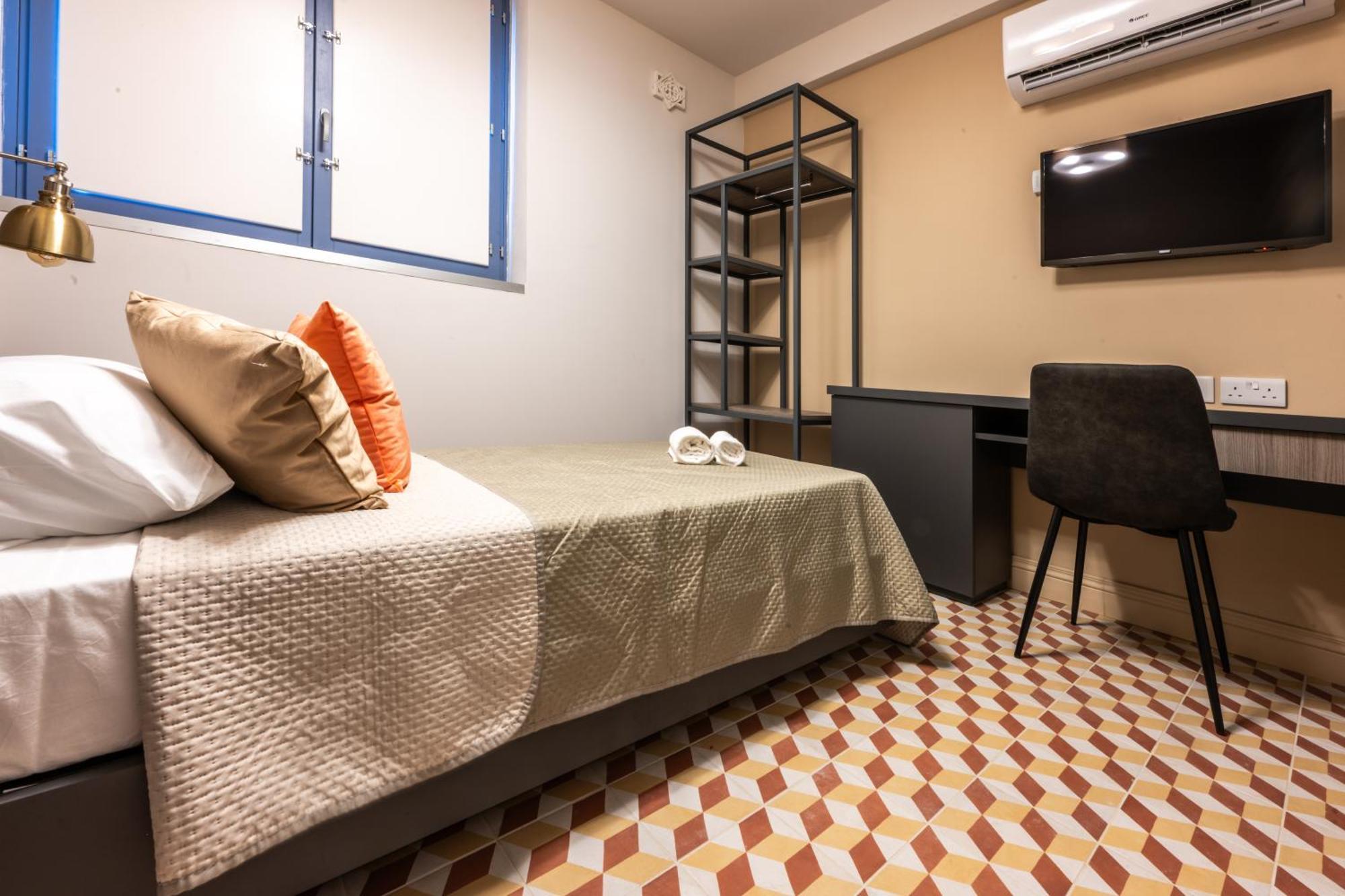 Casa Rosanna Malta B&B Adults Only 16 Plus Марсаскала Экстерьер фото