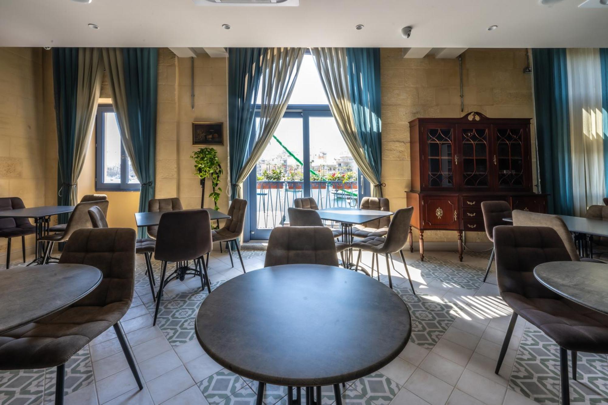 Casa Rosanna Malta B&B Adults Only 16 Plus Марсаскала Экстерьер фото
