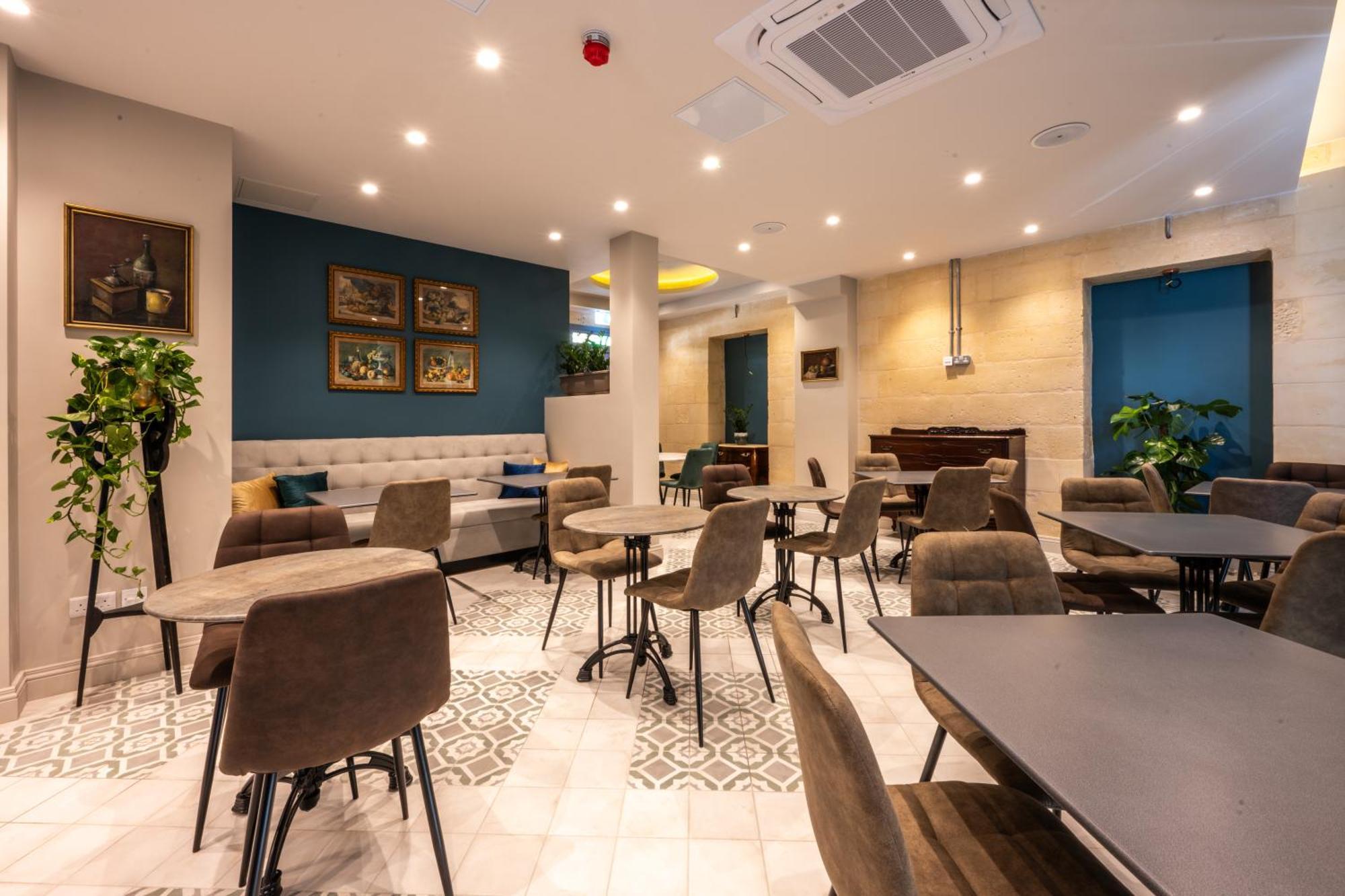 Casa Rosanna Malta B&B Adults Only 16 Plus Марсаскала Экстерьер фото