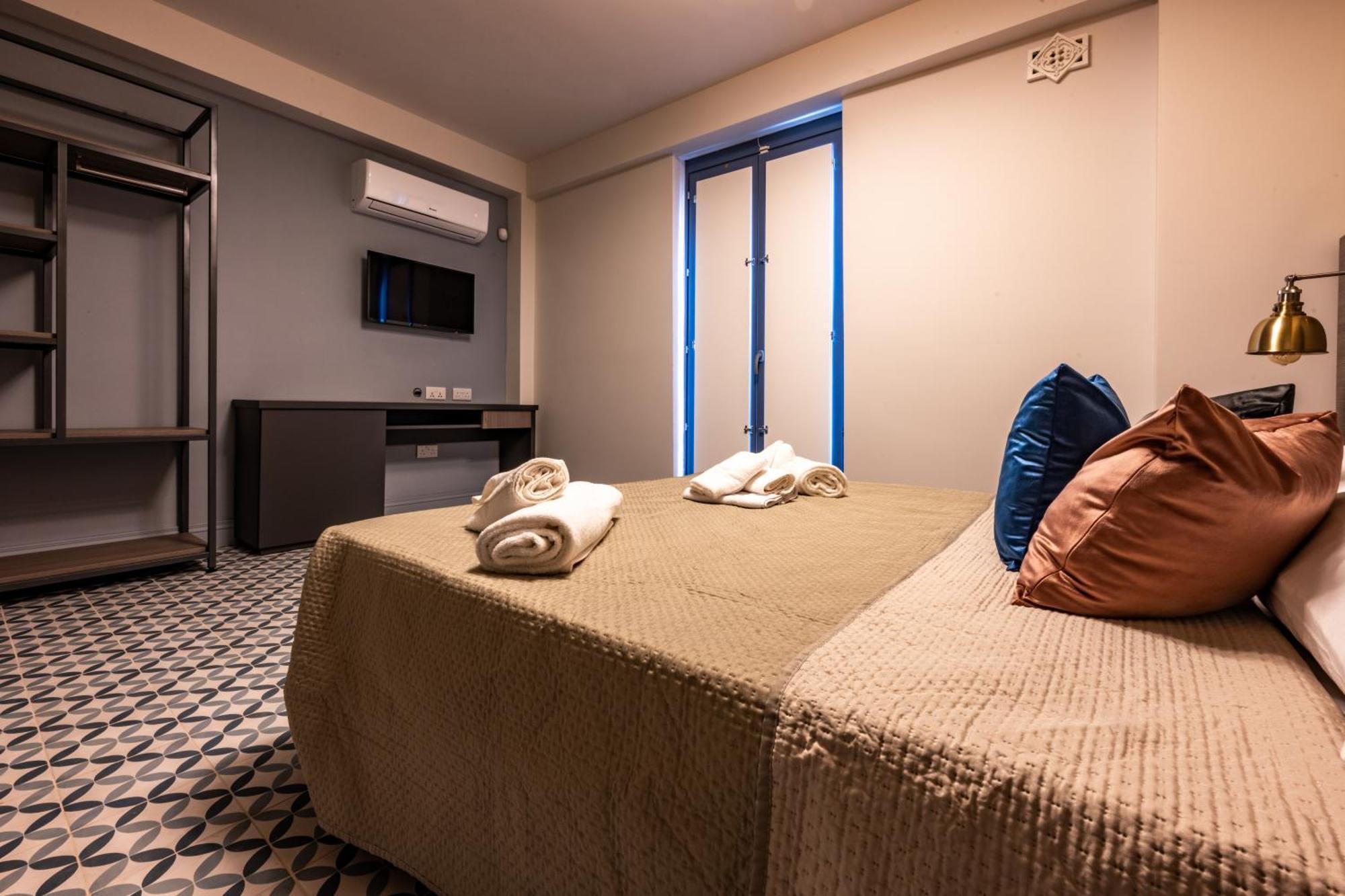 Casa Rosanna Malta B&B Adults Only 16 Plus Марсаскала Экстерьер фото